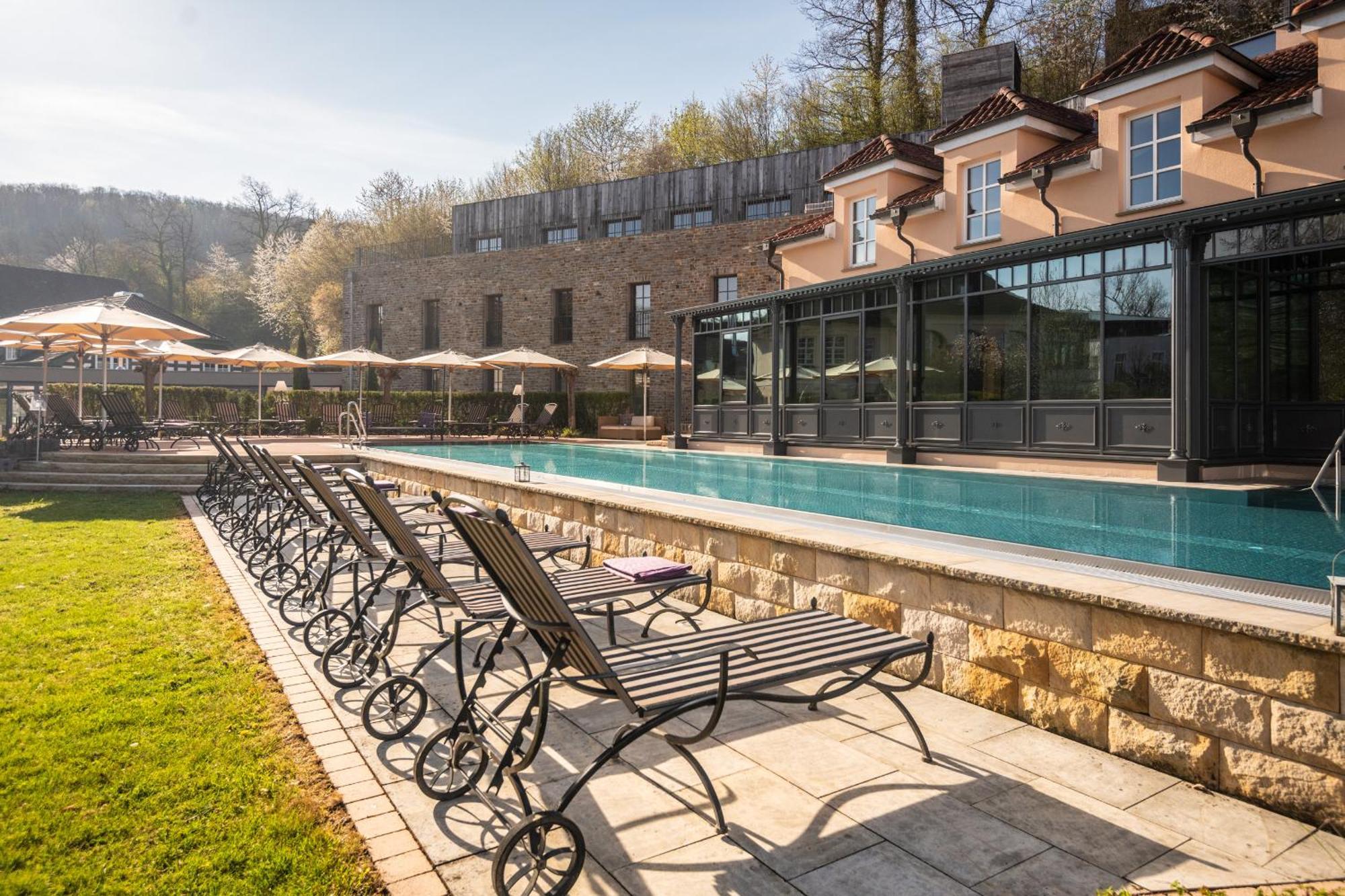 Bollants Spa Im Park Bad Sobernheim Luaran gambar