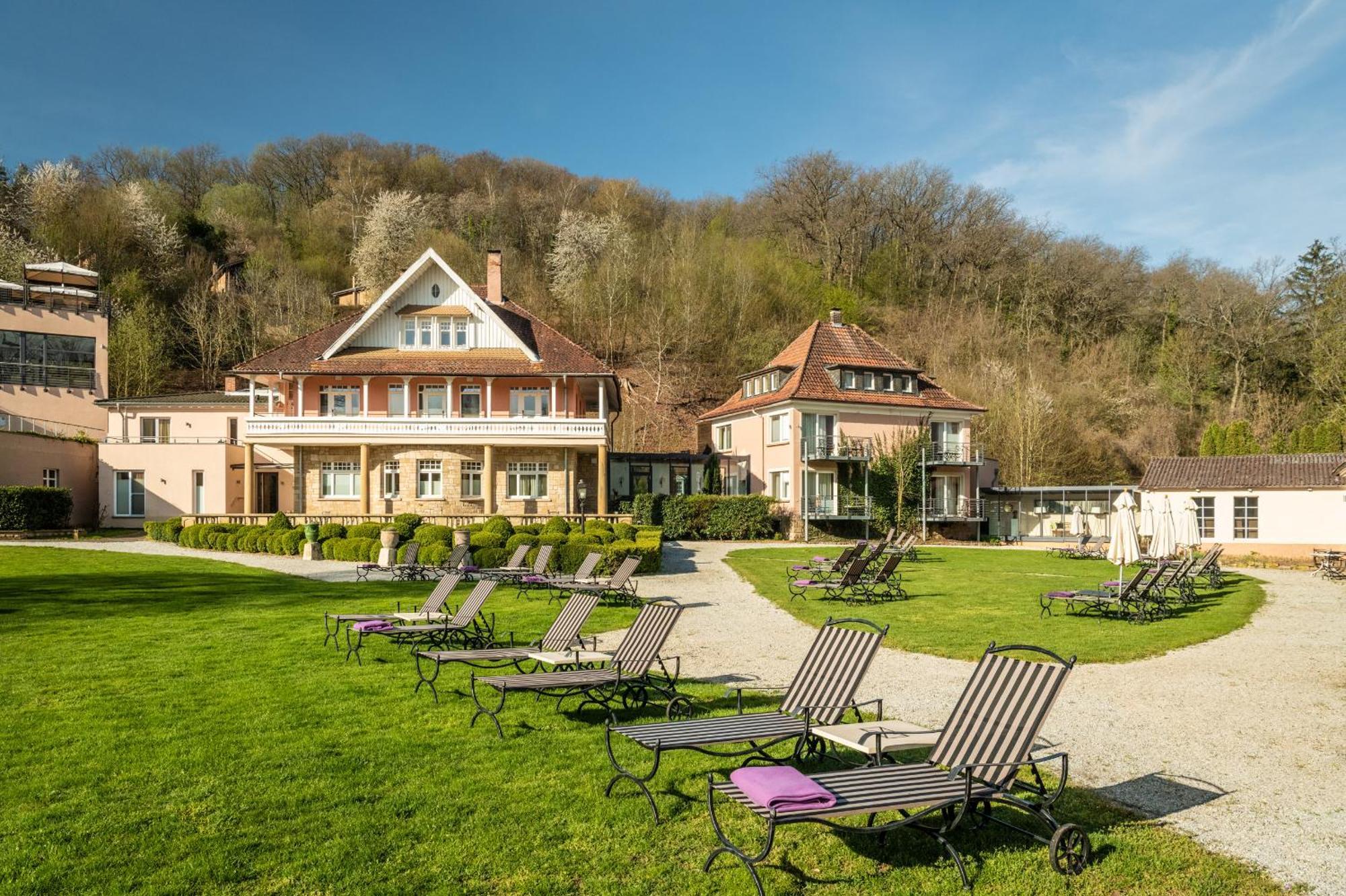 Bollants Spa Im Park Bad Sobernheim Luaran gambar
