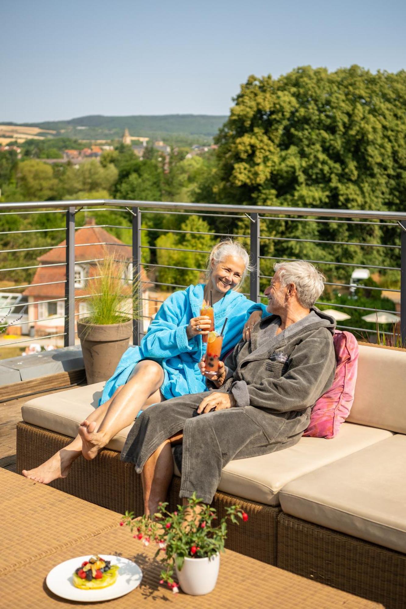 Bollants Spa Im Park Bad Sobernheim Luaran gambar